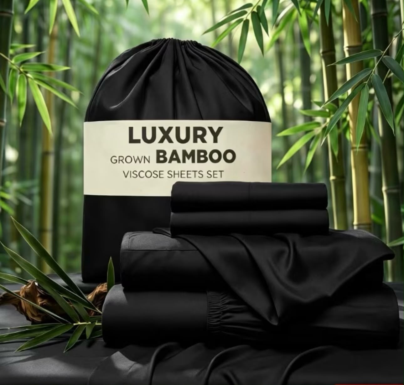 Bamboo Viscose Sheet Sets
