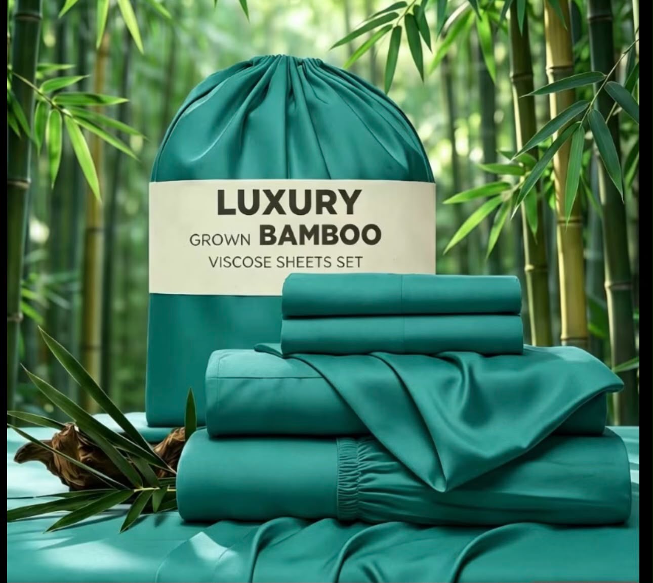 Bamboo Viscose Sheet Sets