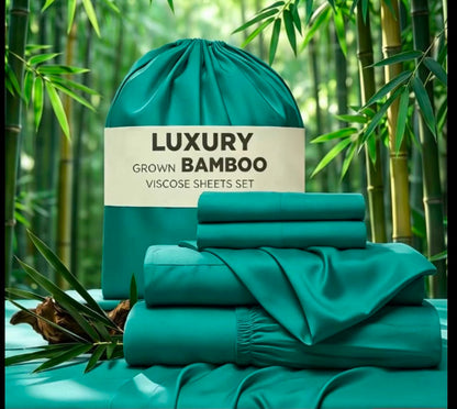 Bamboo Viscose Sheet Sets
