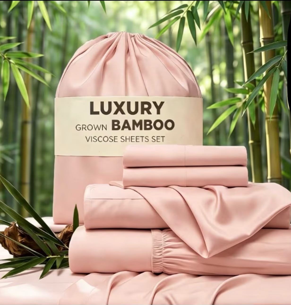 Bamboo Viscose Sheet Sets