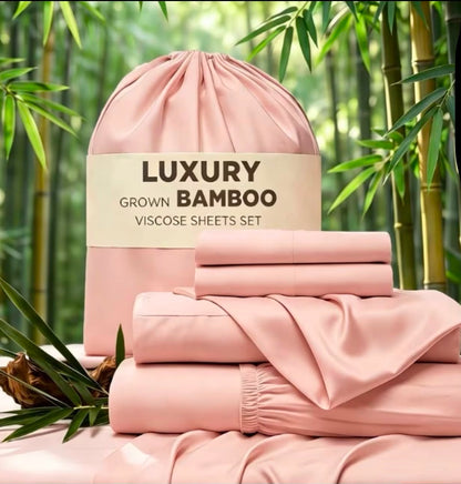 Bamboo Viscose Sheet Sets