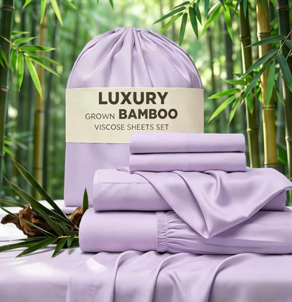 Bamboo Viscose Sheet Sets