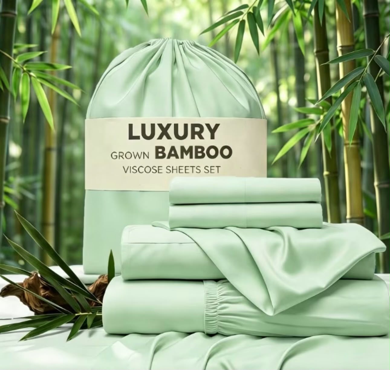 Bamboo Viscose Sheet Sets