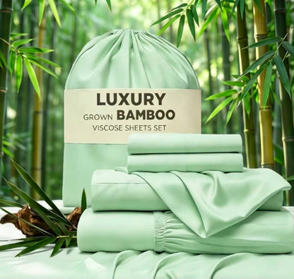 Bamboo Viscose Sheet Sets