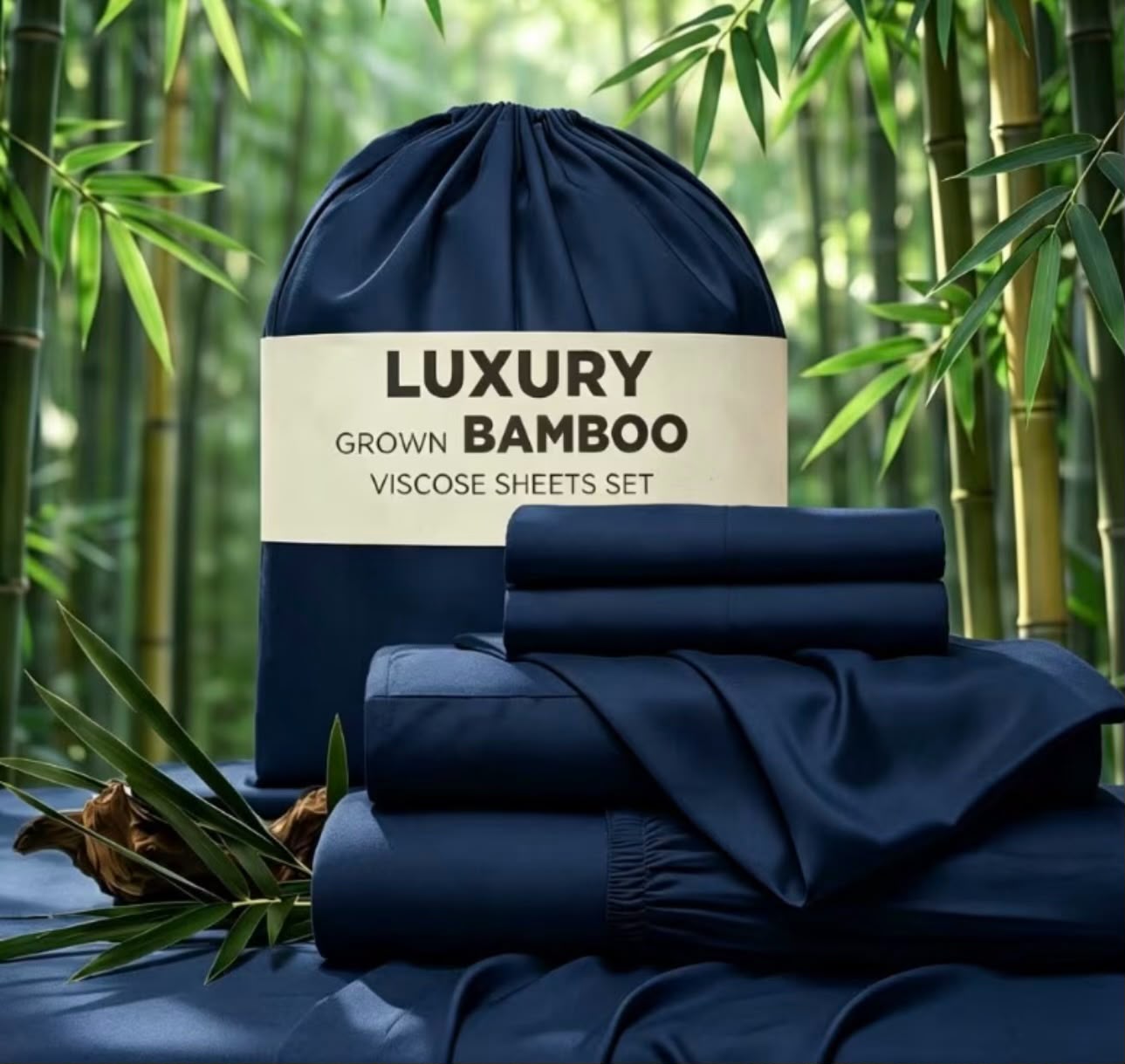 Bamboo Viscose Sheet Sets