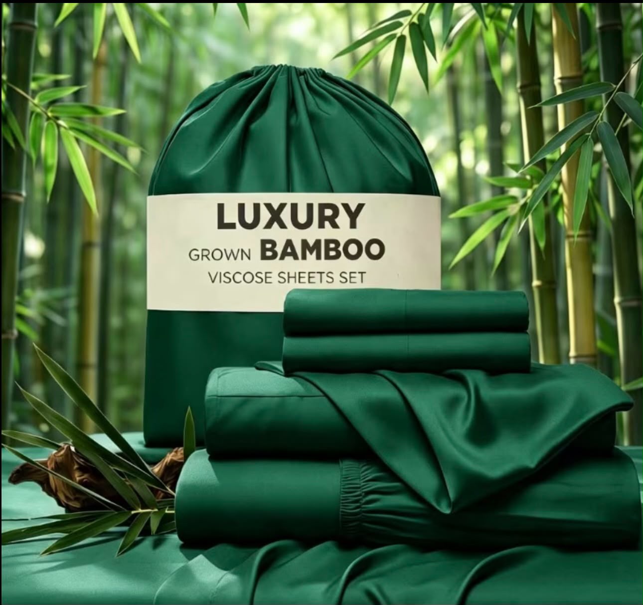 Bamboo Viscose Sheet Sets