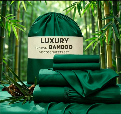 Bamboo Viscose Sheet Sets
