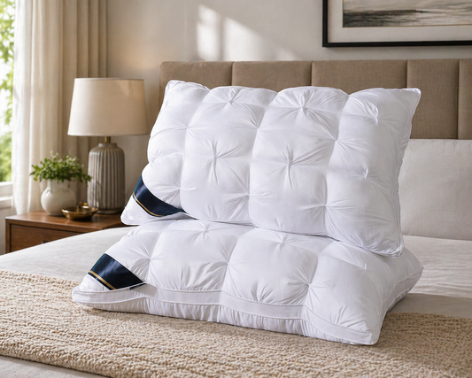 Hypoallergenic Comfort Pillow