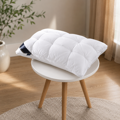 Hypoallergenic Comfort Pillow