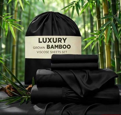 Bamboo Viscose Sheet Sets